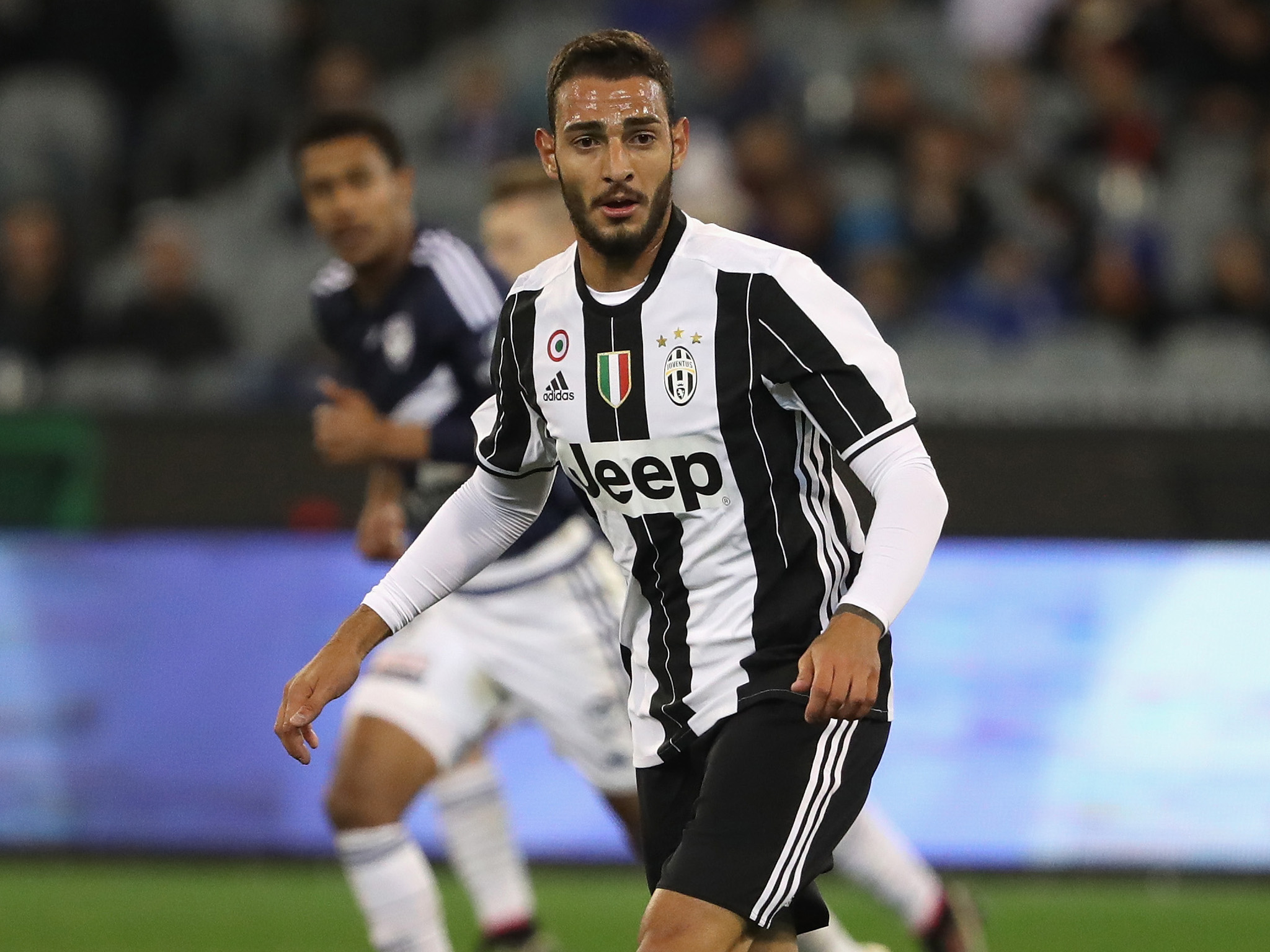 Grigoris Kastanos, tài năng trẻ đầy triển vọng của Juventus