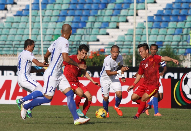 Ảnh bài viết Hạ Malaysia, Công Vinh đáp trả truyền thông quốc tế