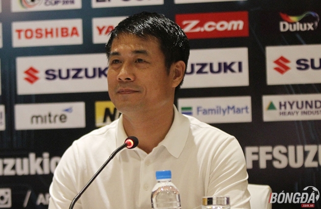 Ảnh bài viết HLV Nguyễn Hữu Thắng: “Gặp đối thủ nào ở bán kết cũng như nhau”