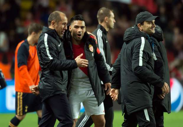Loại Tottenham, HLV Monaco đòi vào tứ kết Champions League