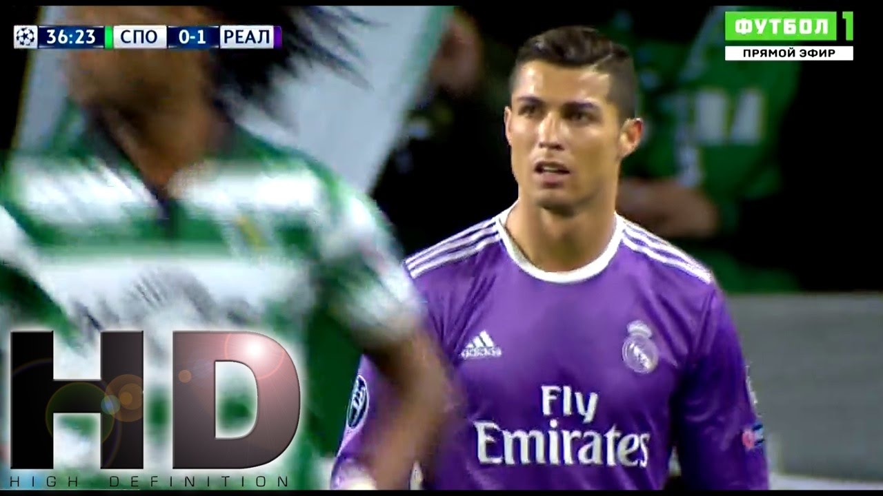 Ảnh bài viết Màn trình diễn của Cristiano Ronaldo trước Sporting Lisbon