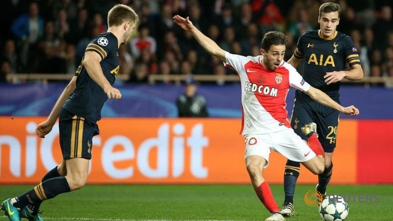 Ảnh bài viết Monaco 2-1 Tottenham Hotspur (vòng bảng Champions League)
