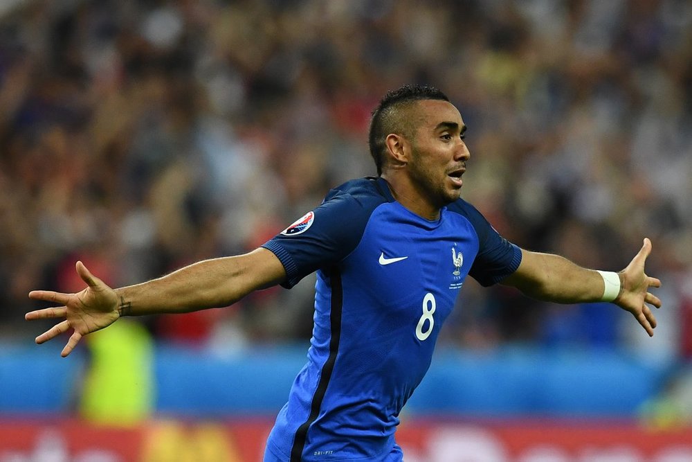 Những pha xử lý điêu luyện của Dimitri Payet