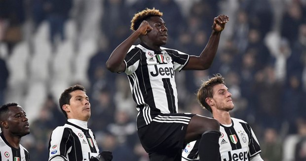 Sao trẻ Juventus tiếp tục lập kỷ lục tại Champions League