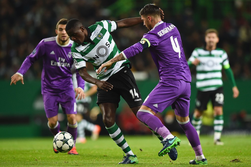 Ảnh bài viết Sporting Lisbon 1-2 Real Madrid (vòng bảng Champions League)