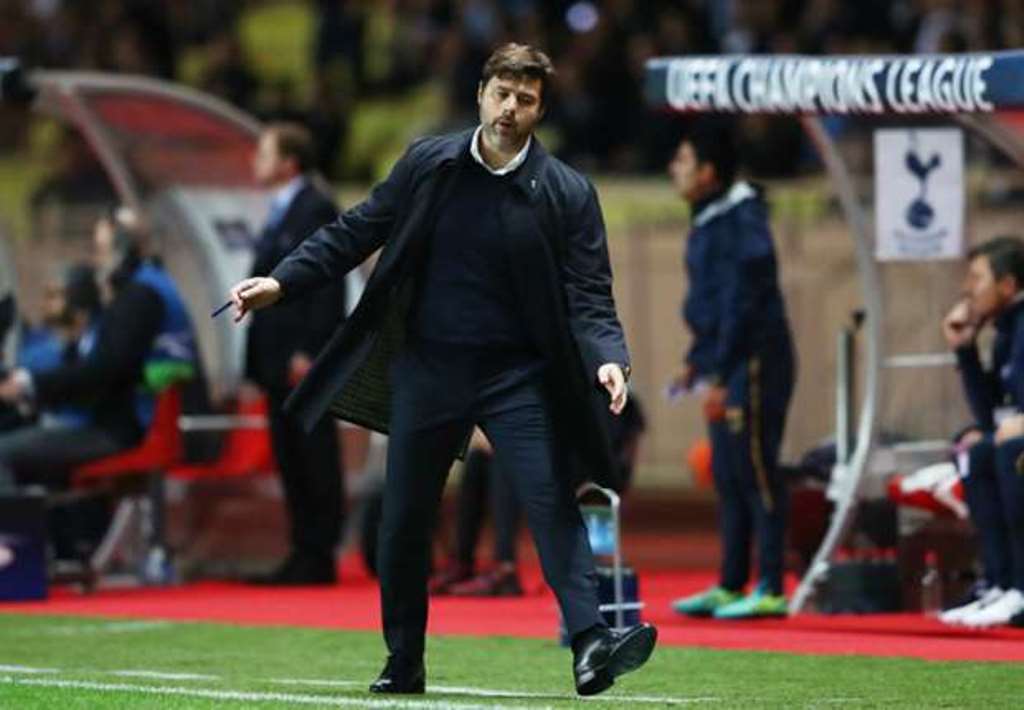 Tottenham bị loại khỏi Champions League, Pochettino thanh minh