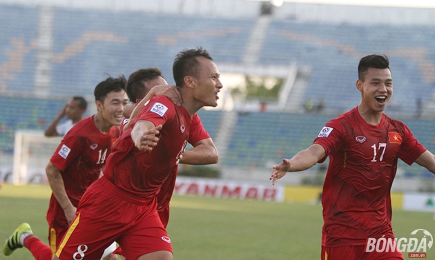 Việt Nam 1-0 Malaysia (AFF Cup 2016)