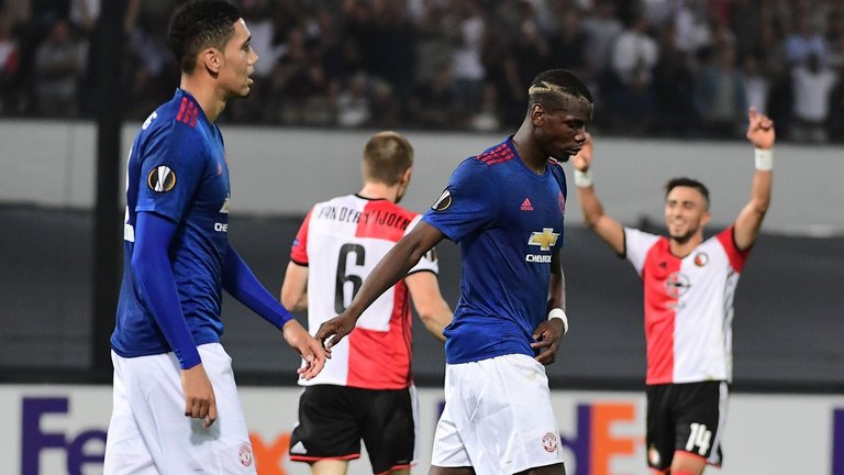 03h05 ngày 25/11, Man United vs Feyenoord: Chờ Mkhitaryan tỏa sáng