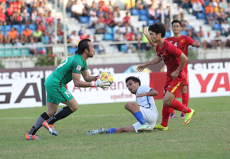 Ảnh bài viết AFF Cup 2016: Về đâu, Công Phượng?