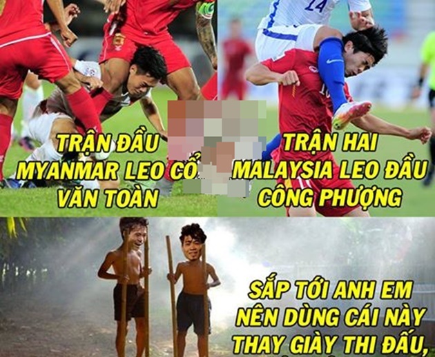 Ảnh chế: Công-Toàn trang bị “tận răng” đề phòng võ Cam; Lộ người bạn thân thiết mới xuất hiện của chú Tư