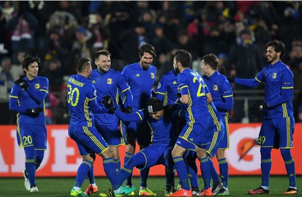 Bayern 'chết cóng' trước sự lạnh lùng của Rostov 