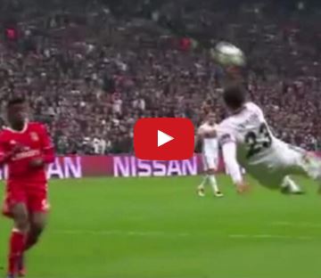 Ảnh bài viết Besiktas 3 - 3 Benfica (vòng bảng Champions League)