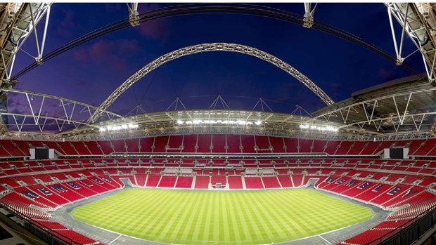 Bị loại khỏi CL, Tottenham buộc phải trả lại sân Wembley