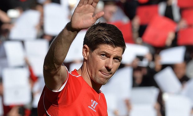 CHÍNH THỨC: Steven Gerrard thông báo giải nghệ 