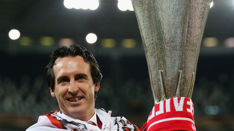 Đối thoại cùng Unai Emery: Không chỉ là "Vua đấu cúp"