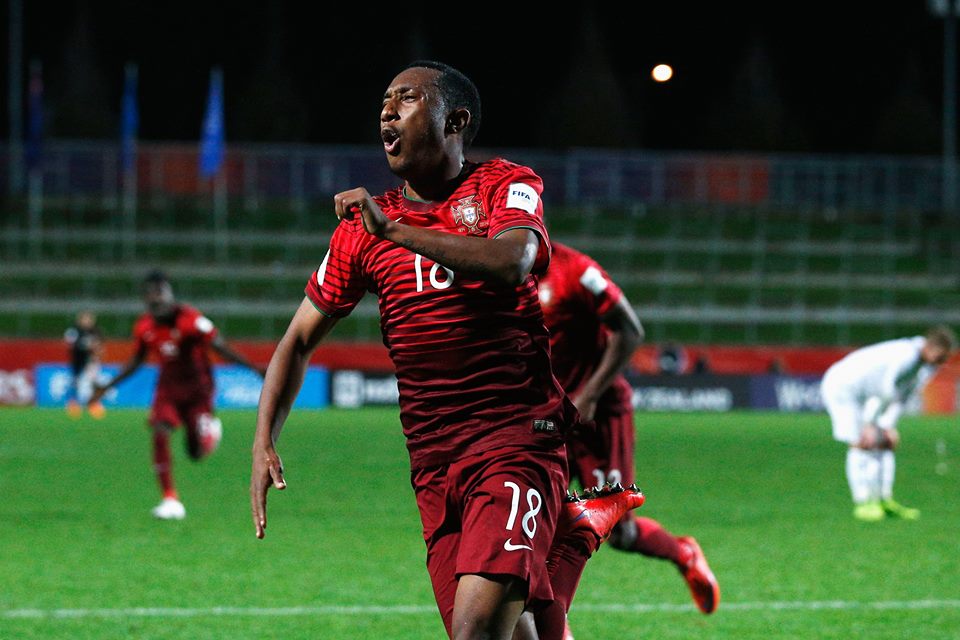 Gelson Martins - Nani mới của Bồ Đào Nha