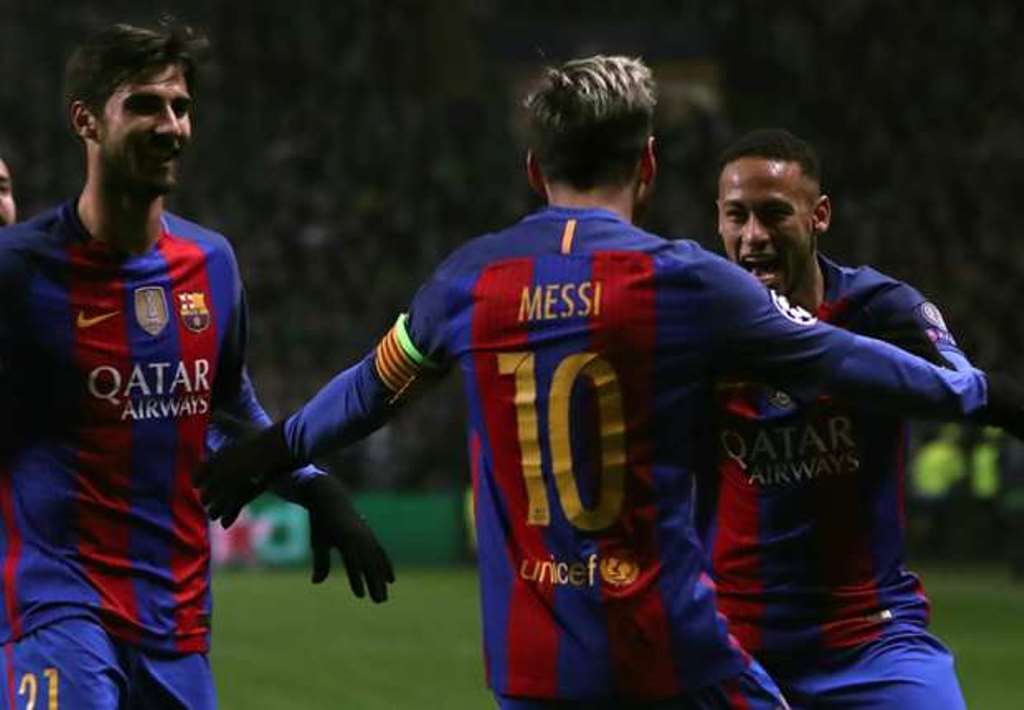 Lionel Messi đạt cột mốc ghi bàn mới cùng Barca ở đấu trường quốc tế