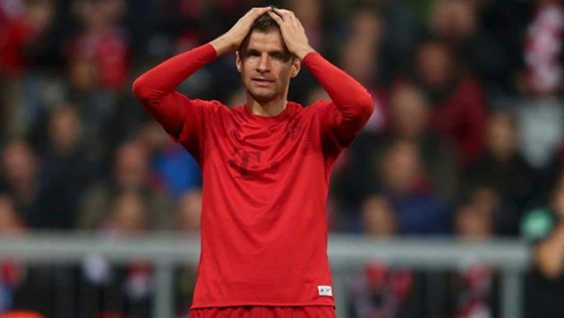 Ảnh bài viết Rostov 3-2 Bayern Munich (Vòng bảng Champions League)