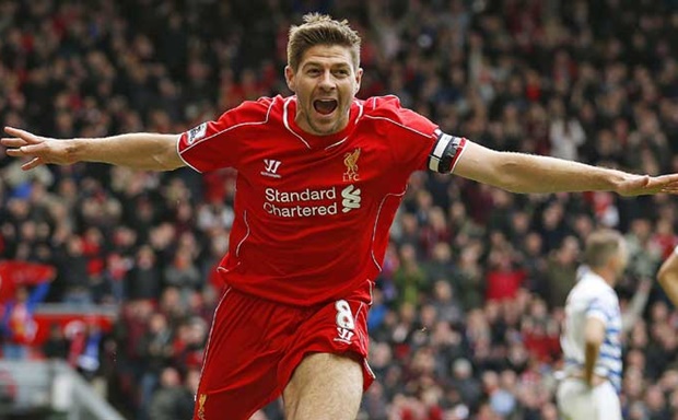Steven Gerrard - 5 khoảnh khắc đáng nhớ: Đêm Istanbul đến cú ngã định mệnh