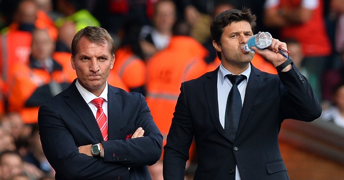 Từ Rodgers đến Pochettino: Trẻ, giỏi nhưng thiếu tầm
