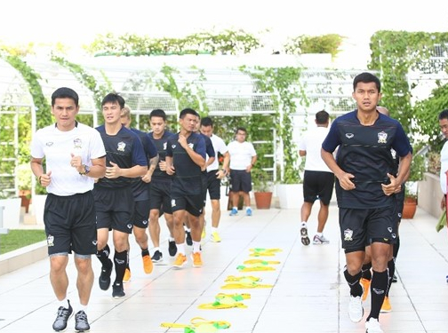 Ảnh bài viết Vào bán kết, người Thái vẫn chưa hài lòng