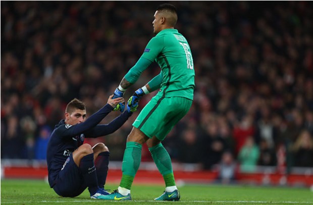 Vì ngôi đầu, PSG 'sống chết' cùng Arsenal tại Emirates