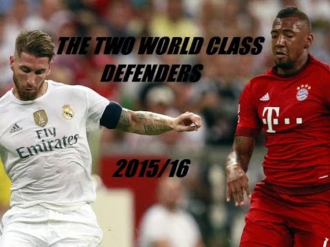Ảnh bài viết Boateng vs Ramos - 2 trung vệ hay nhất hiện nay