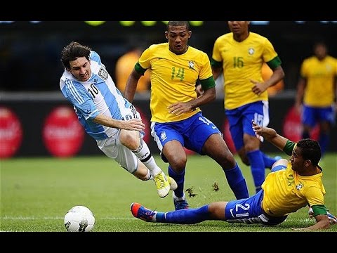 Ảnh bài viết Cú hattrick tuyệt đỉnh của Lionel Messi vs Brazil