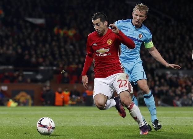Điểm tin chiều 25/11: Mourinho trao cơ hội cho Mkhitaryan; Atletico tìm người thay Griezmann