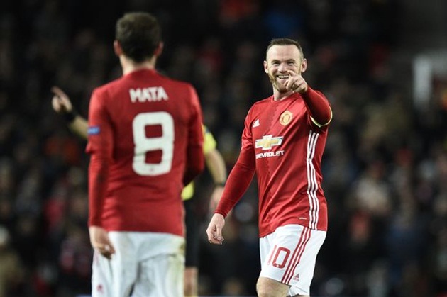 Điểm tin sáng 25/11: Rooney đi vào lịch sử; Mkhitaryan trở lại ngoạn mục