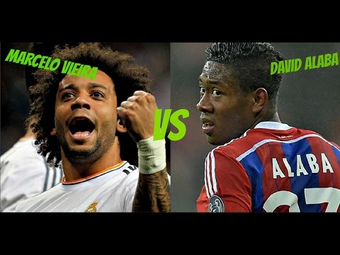 Ảnh bài viết Đọ tài Marcelo và Alaba - Ai hơn ai?