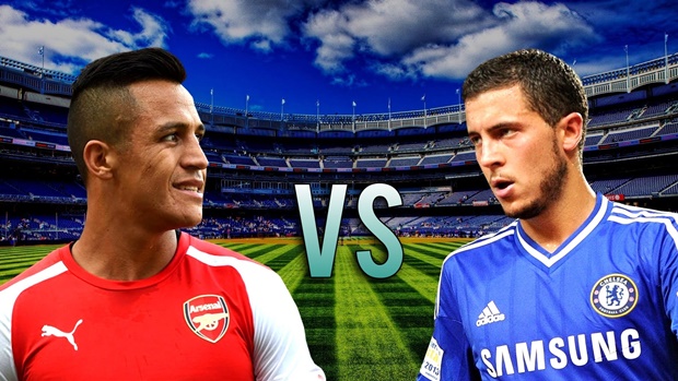 Ảnh bài viết Eden Hazard vs Alexis Sanchez: Ai hơn ai?