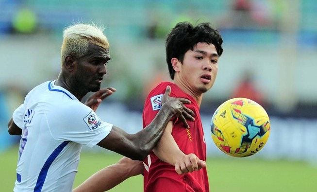 Ảnh bài viết Gặp Campuchia là cơ hội vàng cho Công Phượng