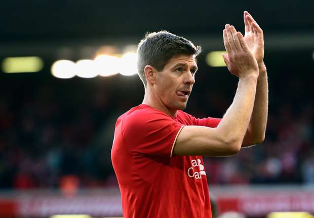 Ảnh bài viết Loạt thống kê khó tin xoay quanh sự nghiệp Steven Gerrard