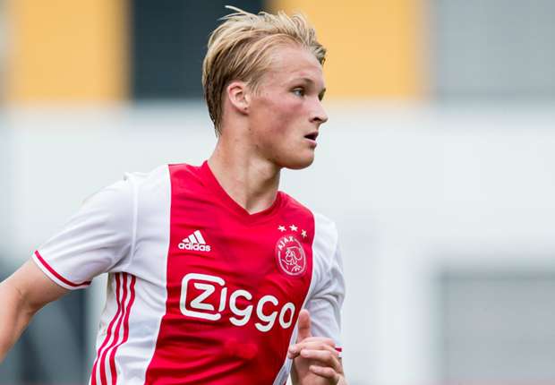 Lý do Man City theo đuổi Kasper Dolberg (Ajax)