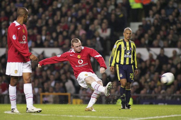 Ảnh bài viết Màn ra mắt C1 đỉnh cao của Wayne Rooney