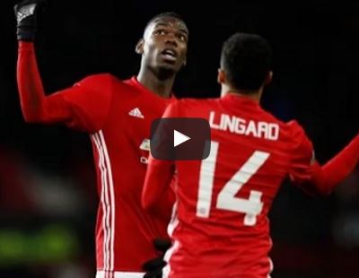 Ảnh bài viết Màn trình diễn của Paul Pogba vs Feyenoord