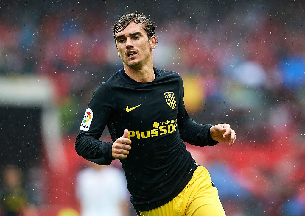 Ảnh bài viết Man Utd chú ý: Atletico đang kiếm người thay Griezmann