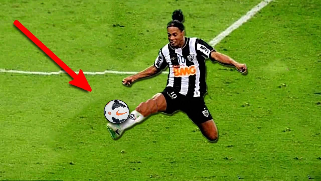 Ảnh bài viết Những bậc thầy khống chế bóng một chạm