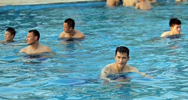 Quế Ngọc Hải không quan tâm sẽ gặp đối thủ nào ở trận bán kết