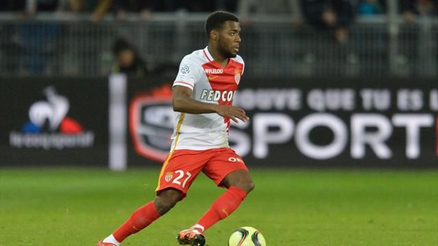 Tài năng thần đồng Thomas Lemar (AS Monaco)