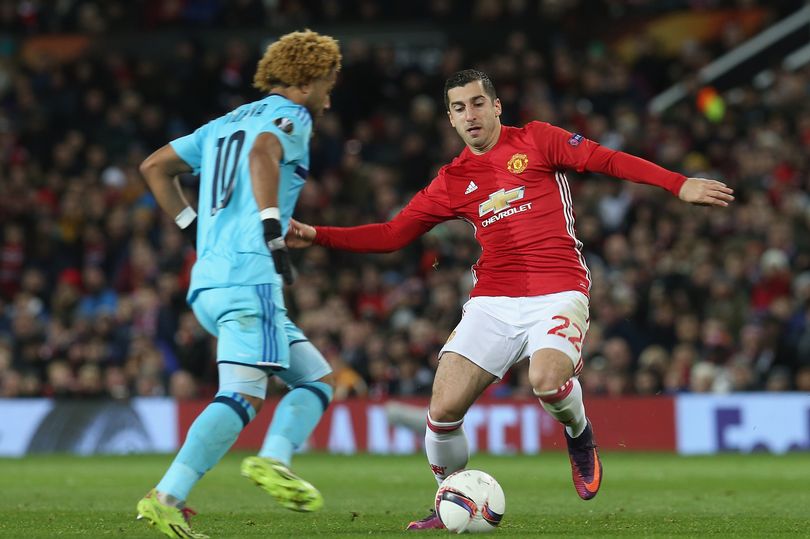 Mourinho hứa trao thêm cơ hội cho Mkhitaryan
