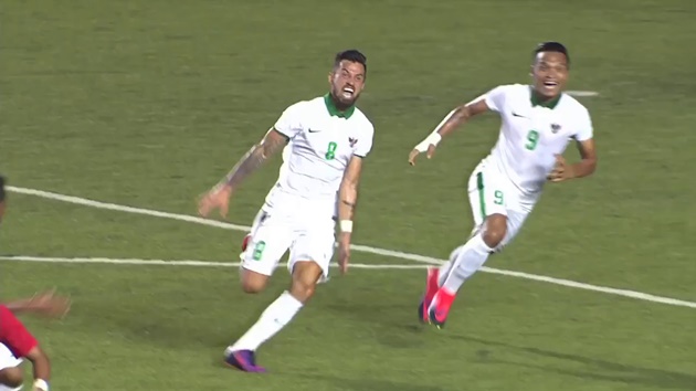 Ảnh bài viết Video: Indonesia 2-1 Singapore (AFF Cup 2016)