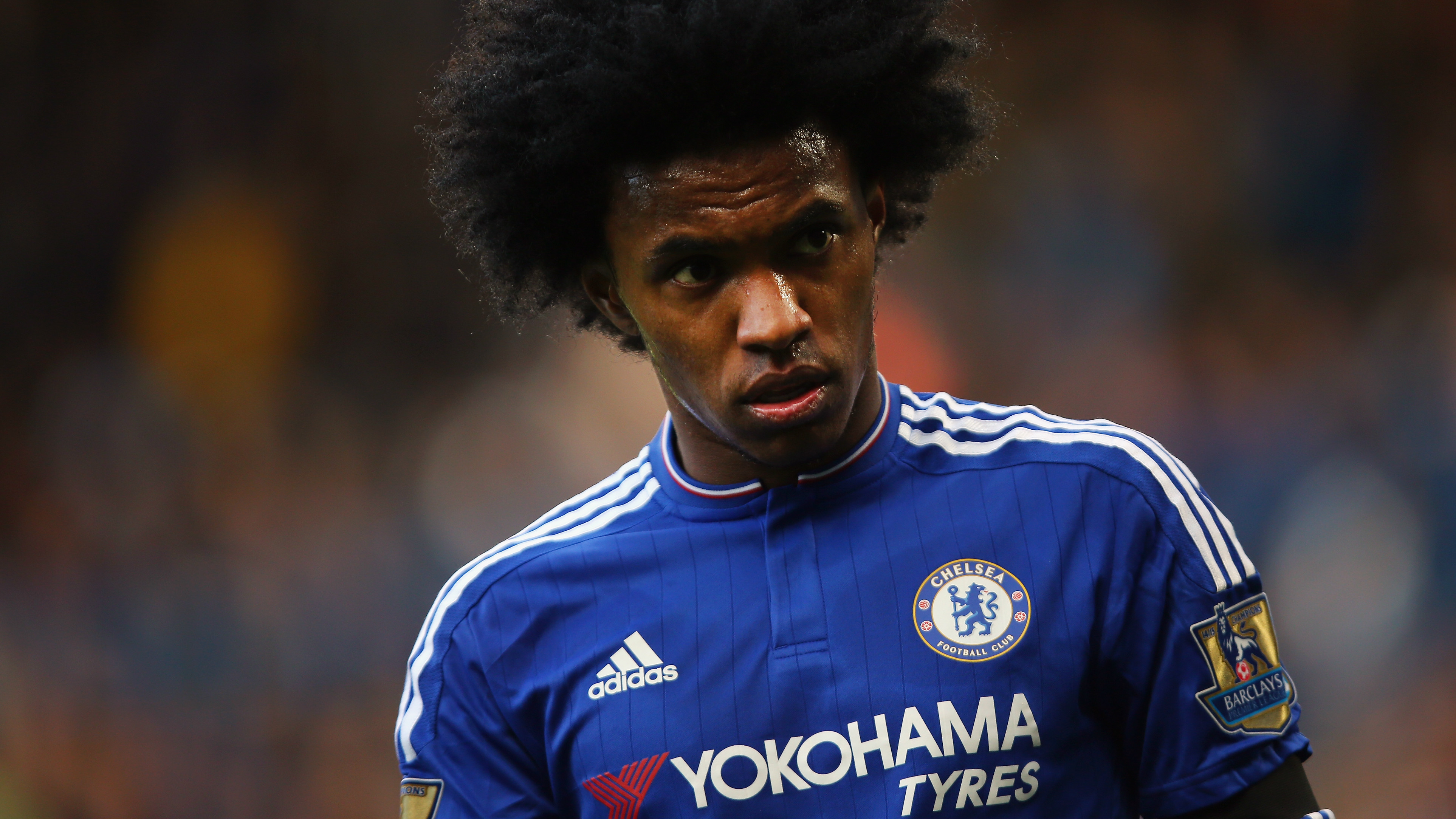 Ảnh bài viết Willian mất chỗ đứng tại Chelsea, Mourinho lập tức ra tay