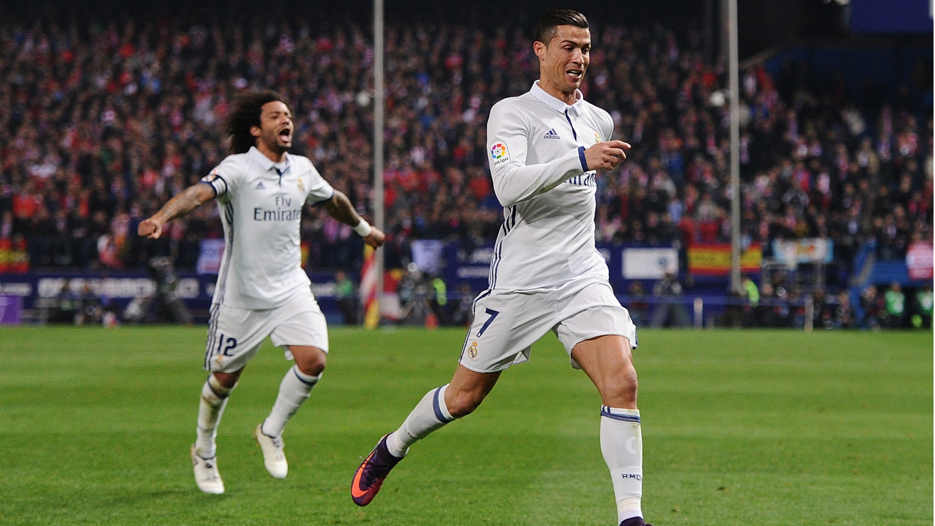22h15 ngày 26/11, Real Madrid vs Sporting Gijon: Không Bale, đã có Ronaldo!