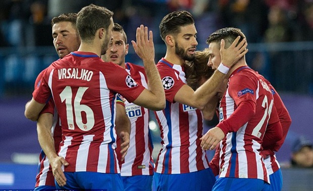 22h15 ngày 27/11, Osasuna vs Atletico Madrid: Bám đuổi nuôi hy vọng