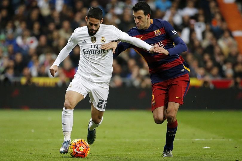 Barca sẵn sàng đón Isco bất cứ khi nào anh muốn