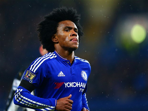 Ảnh bài viết Conte: 'Willian là cầu thủ rất quan trọng của Chelsea'