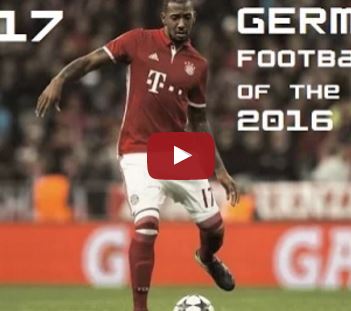 Ảnh bài viết Jerome Boateng - cầu thủ Đức xuất sắc nhất năm 2016