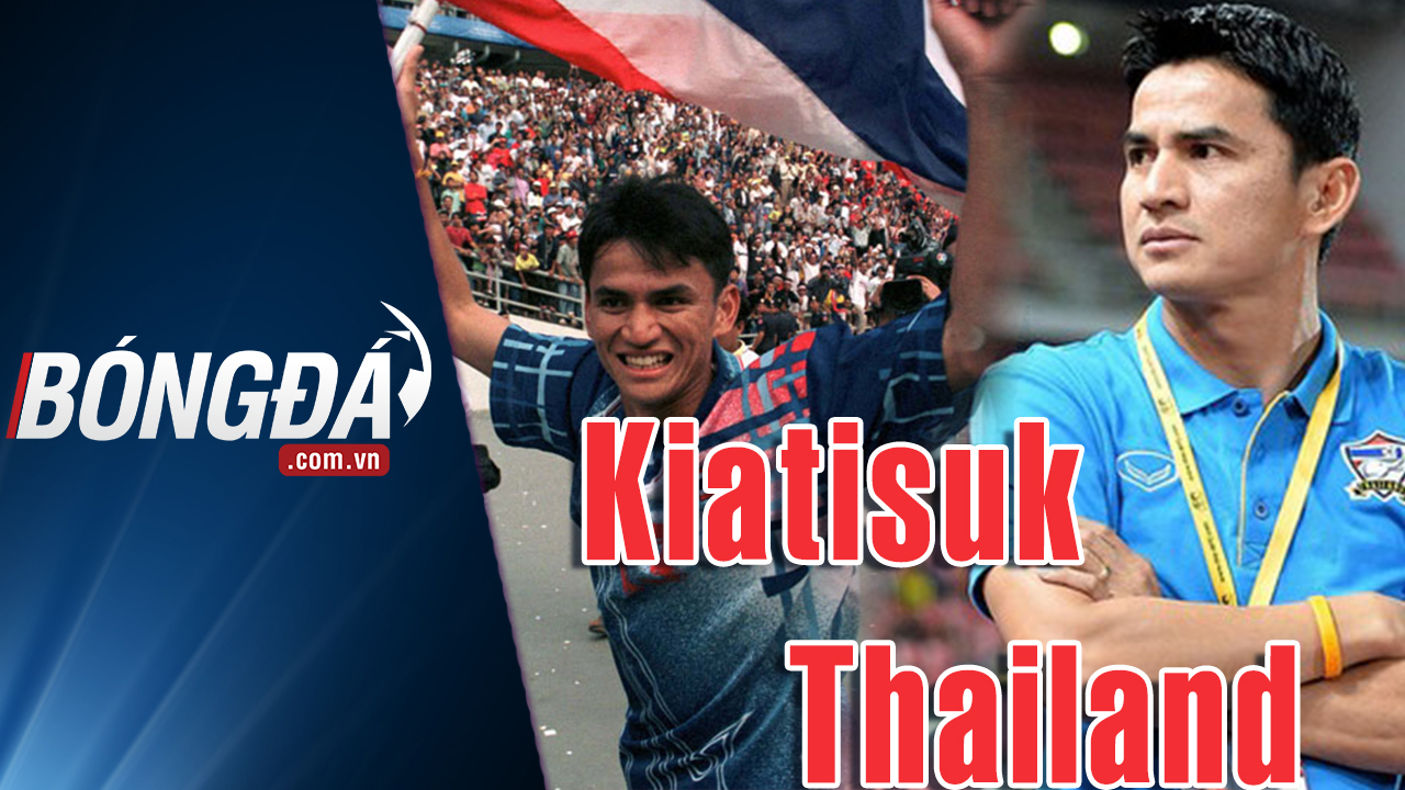 Ảnh bài viết Kiatisuk Senamuang | ĐT Thái Lan | Trong ngôi đền huyền thoại ĐNÁ 